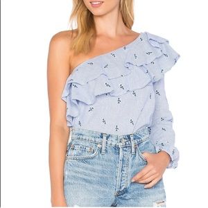 House of Harlow x Revolve Top S